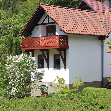 Ferienwohnung Nuessleshof Fambach Экстерьер фото