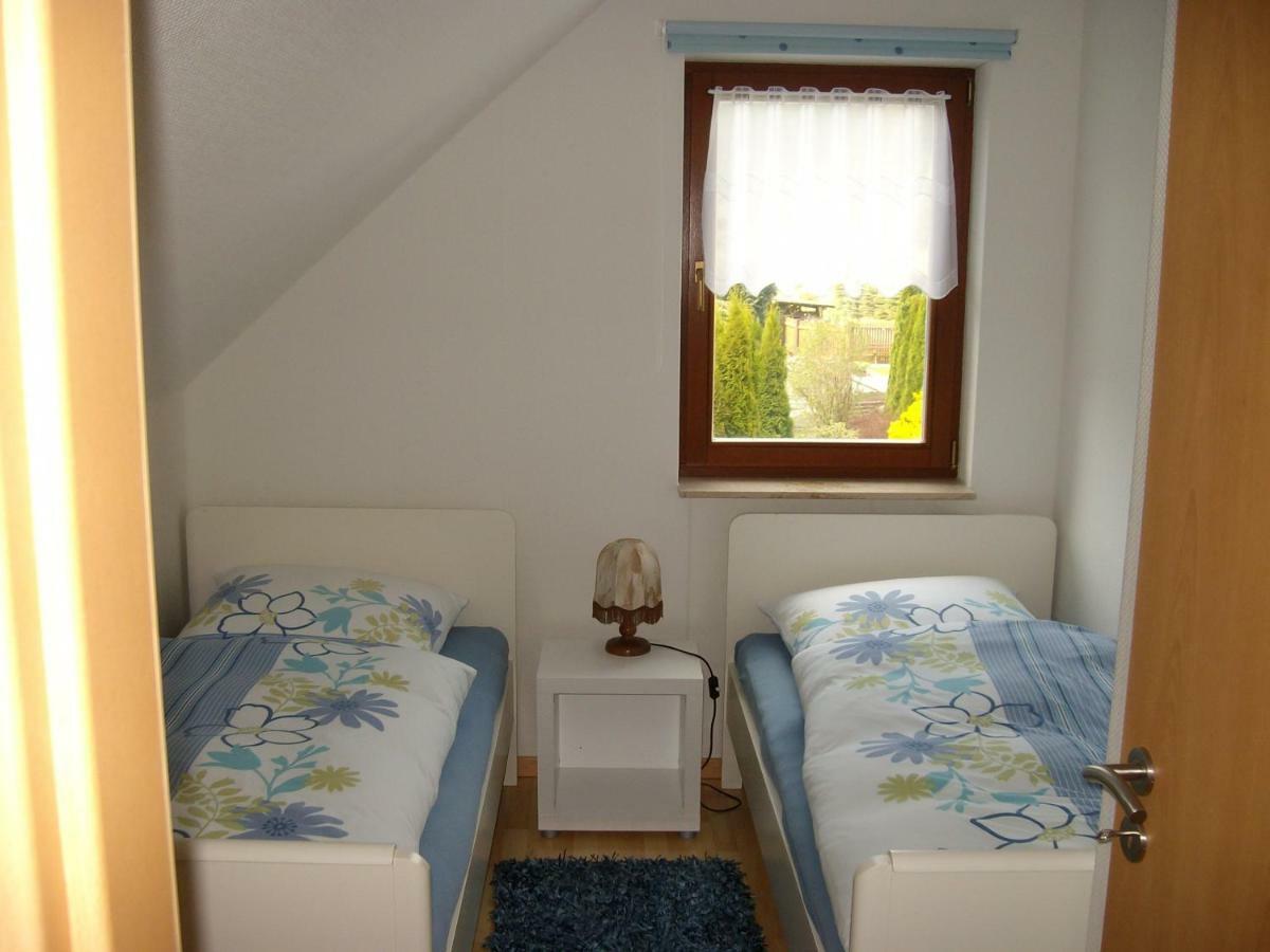 Ferienwohnung Nuessleshof Fambach Экстерьер фото
