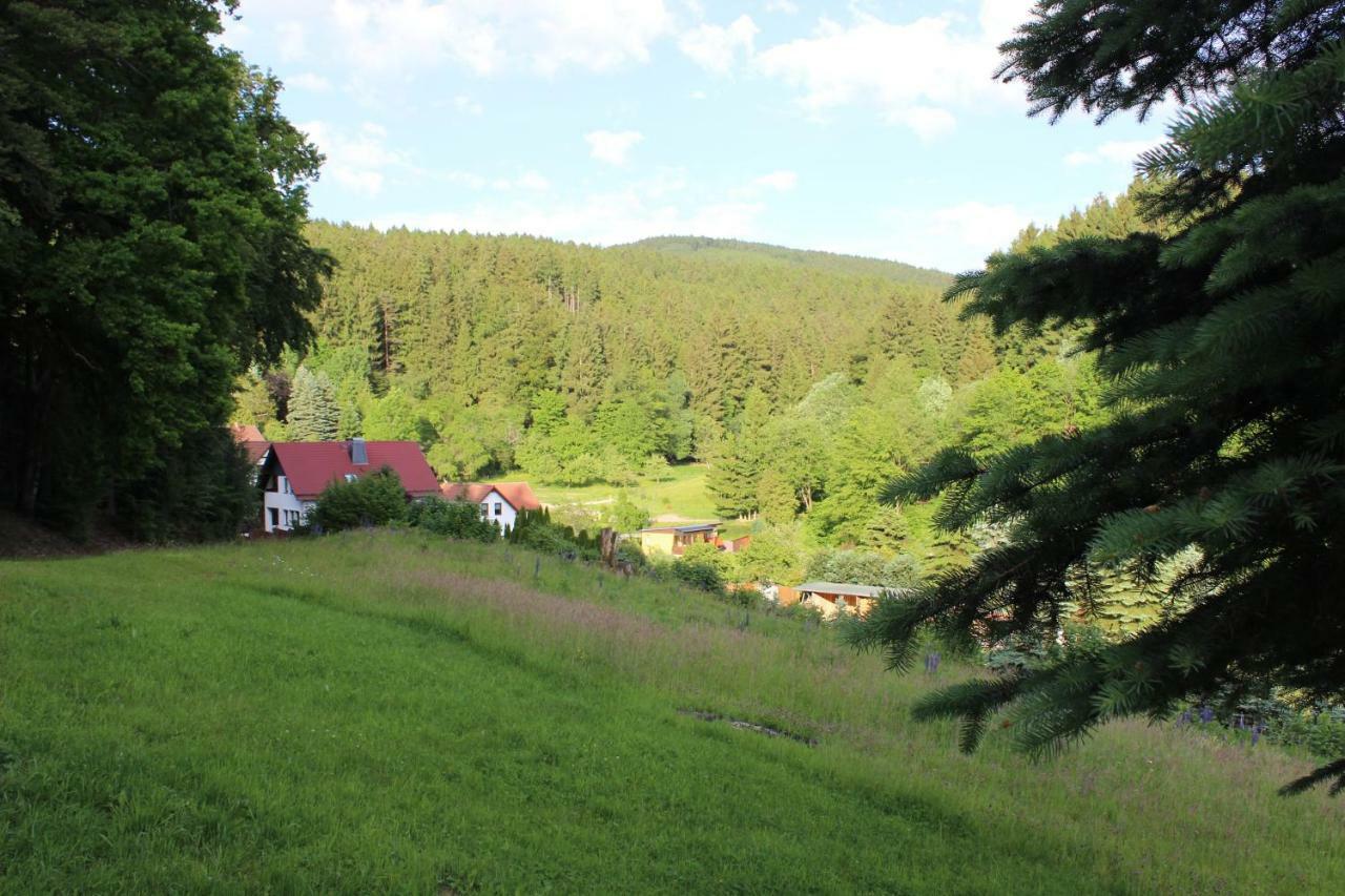 Ferienwohnung Nuessleshof Fambach Экстерьер фото