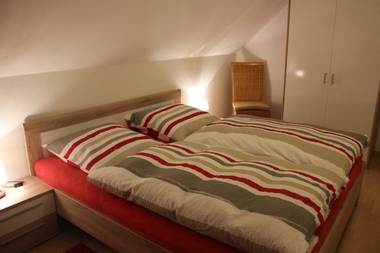 Ferienwohnung Nuessleshof Fambach Экстерьер фото