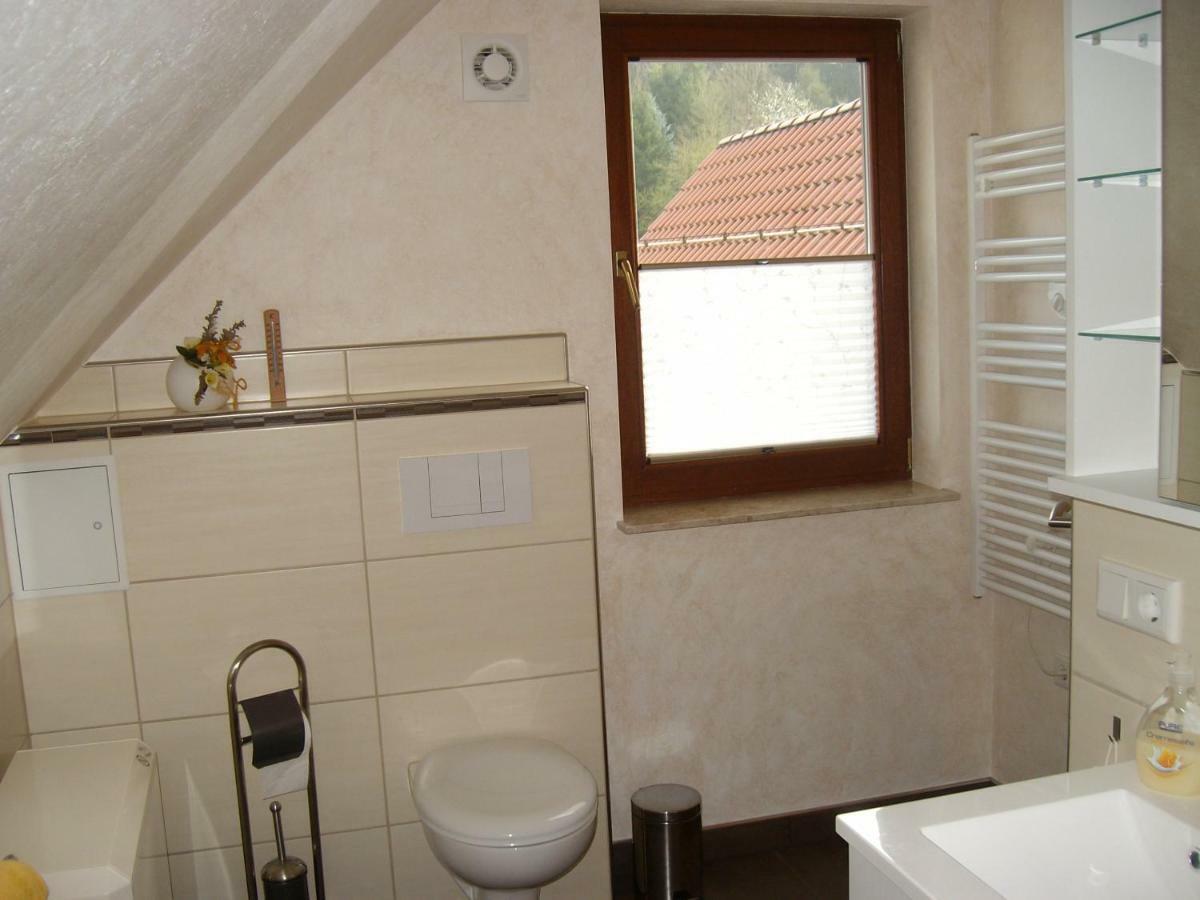 Ferienwohnung Nuessleshof Fambach Экстерьер фото