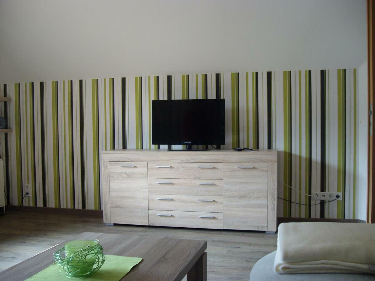 Ferienwohnung Nuessleshof Fambach Экстерьер фото
