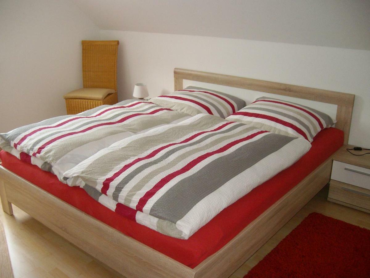Ferienwohnung Nuessleshof Fambach Экстерьер фото
