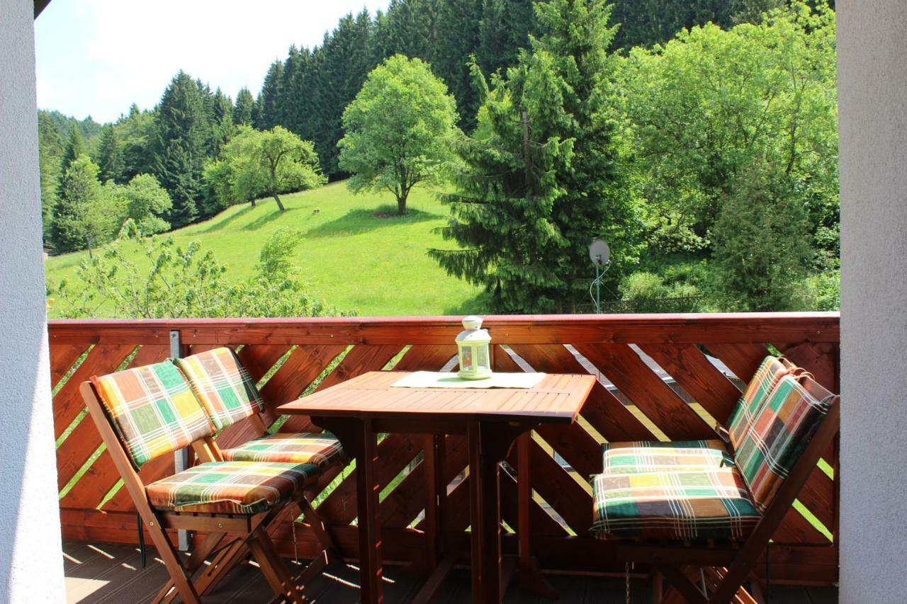 Ferienwohnung Nuessleshof Fambach Экстерьер фото