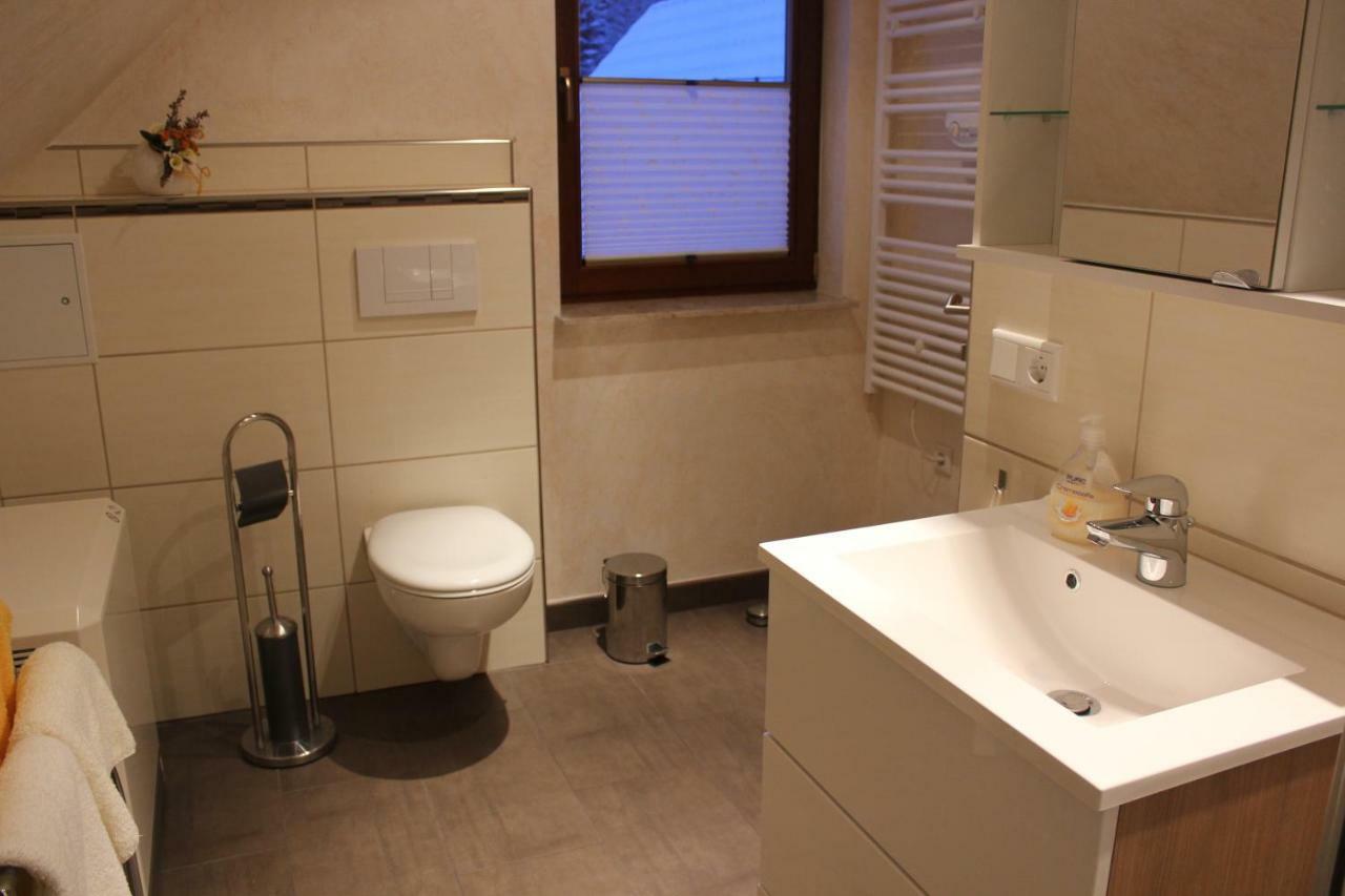 Ferienwohnung Nuessleshof Fambach Экстерьер фото