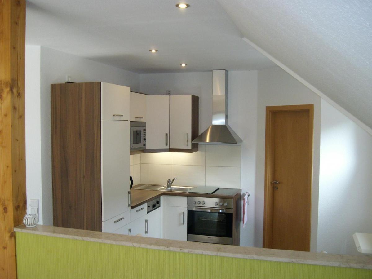 Ferienwohnung Nuessleshof Fambach Экстерьер фото