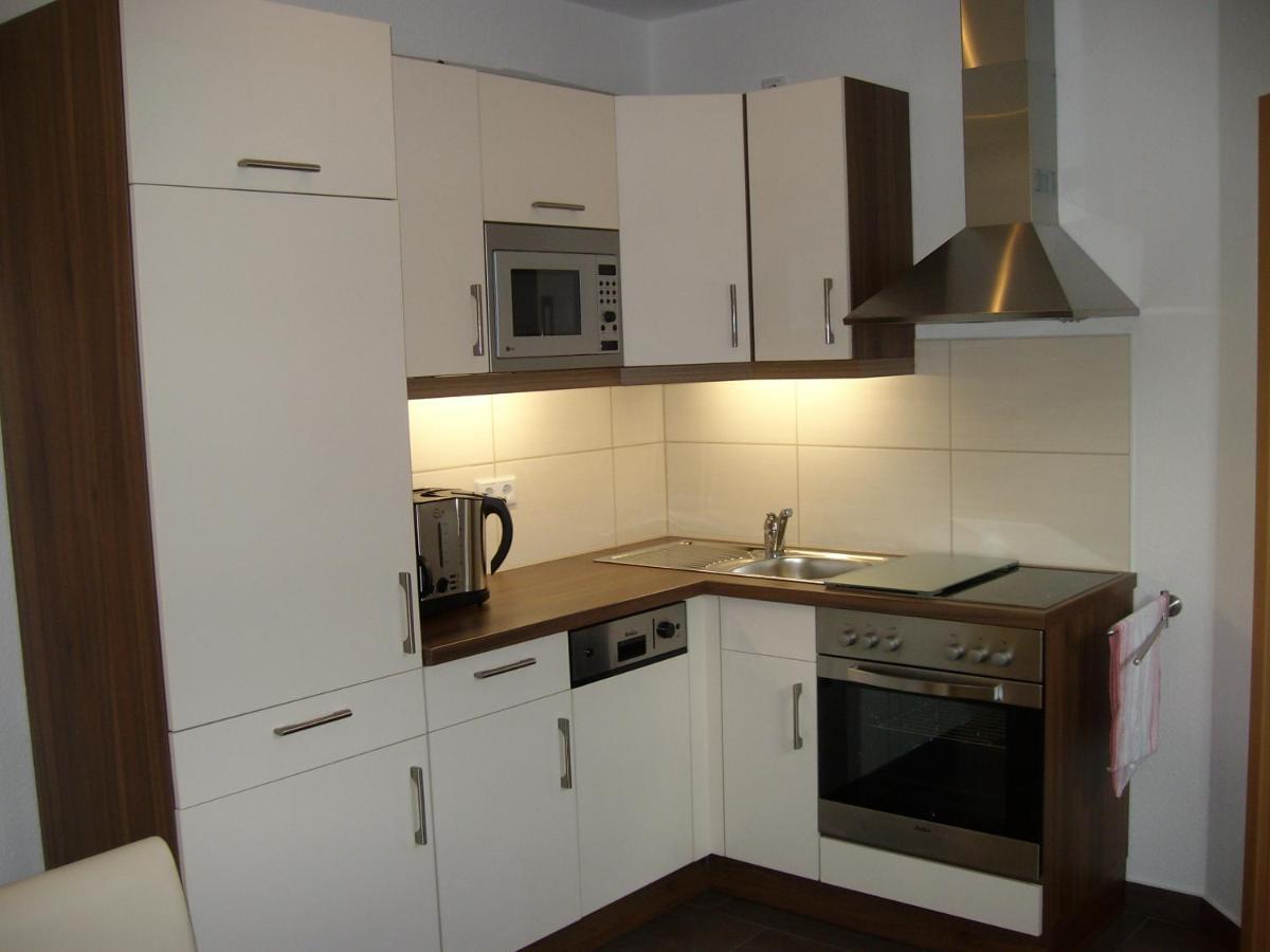 Ferienwohnung Nuessleshof Fambach Экстерьер фото