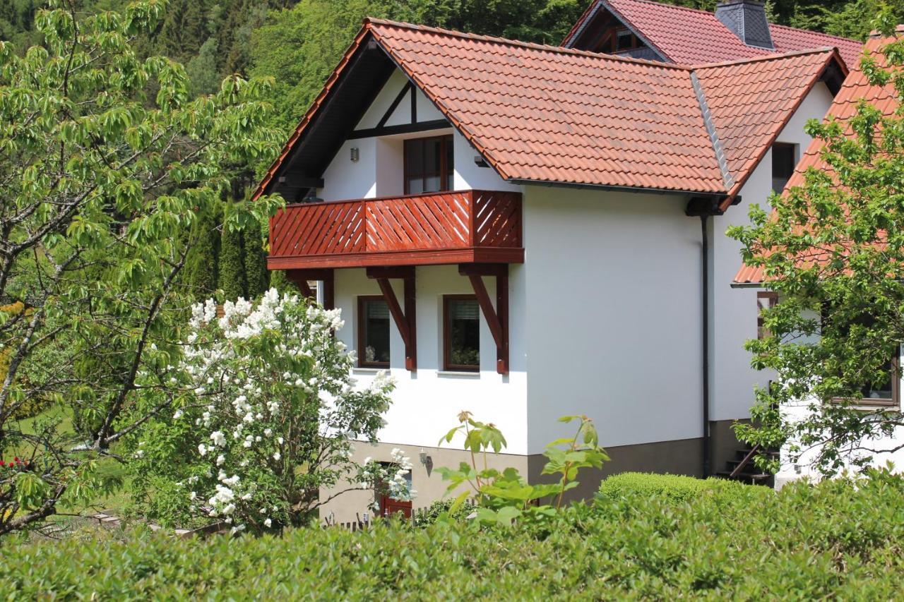 Ferienwohnung Nuessleshof Fambach Экстерьер фото